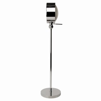 Puk Mike Table LED chrome, 2-light sources