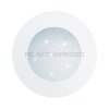 Eglo FIOBBO recessed light LED white, 1-light source