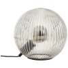 Brilliant Belado Table lamp smoke coloured, 1-light source