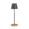 FHL easy Cosenza Table lamp LED grey, Ecru, 1-light source, Colour changer