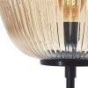 Brilliant Kaizen Floor Lamp black, 1-light source