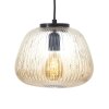 Brilliant Kaizen Pendant Light black, 1-light source