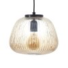 Brilliant Kaizen Pendant Light black, 1-light source