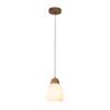 Nacimiento Pendant Light Light wood, 1-light source
