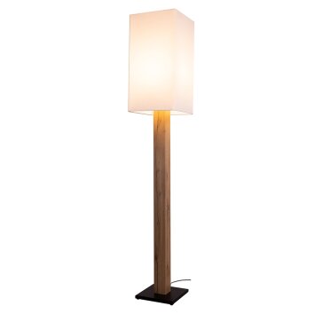 Ham Floor Lamp brown, 1-light source