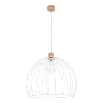 Lecueder Pendant Light Light wood, 1-light source