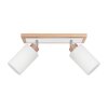 Represita Ceiling Light Light wood, 2-light sources