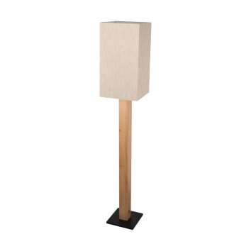 Ham Floor Lamp brown, 1-light source