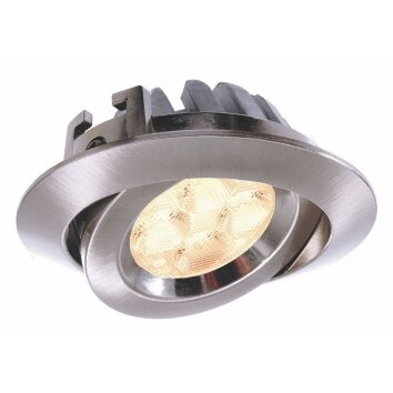 Deko Light TD16-5 recessed ceiling light LED silver, 1-light source