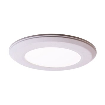 Deko Light Flat 6 ceiling light LED white, 1-light source