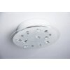 Ceiling lamp 2flg. white, 2-light sources