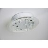 Ceiling lamp 2flg. white, 2-light sources