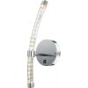 Globo HYPERION Wall Light chrome, 1-light source