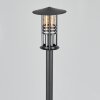 Fukuoka path light anthracite, 1-light source