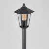 Moskau path light anthracite, 1-light source