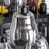 Kenong Pendant Light black, 6-light sources