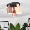 Fessade Ceiling Light beige, brown, bronze, 3-light sources