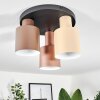 Fessade Ceiling Light beige, brown, bronze, 3-light sources