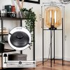 Manzano Floor Lamp black, 1-light source