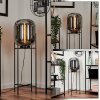 Manzano Floor Lamp black, 1-light source