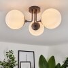 Cabalonga Ceiling Light black, 3-light sources