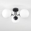 Cabalonga Ceiling Light black, 3-light sources