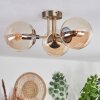 Cabalonga Ceiling Light antique brass, 3-light sources