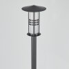 Fukuoka path light anthracite, 1-light source