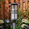 Fushun path light anthracite, 1-light source