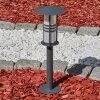 Fushun path light anthracite, 1-light source