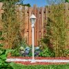 Naofe path light white, 1-light source, Motion sensor