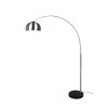 Trio ARGENTINA Floor Lamp matt nickel, 1-light source