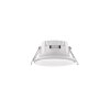 Trio ARGUS recessed light LED white, 2-light sources, Remote control, Colour changer