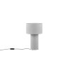 Trio BALE Table lamp grey, 2-light sources