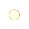 Trio DOHA Ceiling Light LED brass, 1-light source