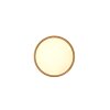 Trio DOHA Ceiling Light LED brass, 1-light source