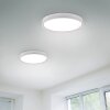 Trio DOHA Ceiling Light LED white, 1-light source