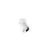 Trio GUAYANA Wall Light white, 1-light source