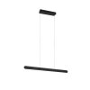 Trio HELIOS Pendant Light LED black, 1-light source