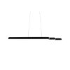 Trio HELIOS Pendant Light LED black, 1-light source