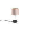 Trio JULIETA Table lamp black, 1-light source
