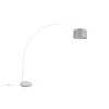Trio MANSUR Floor Lamp white, 1-light source