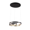 Trio MARNIE Pendant Light LED gold, black, 1-light source