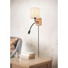 Trio NILAM Wall Light Ecru, 2-light sources