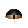 Trio NOLA Table lamp black, 1-light source