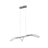 Reality ARGOS Pendant Light LED chrome, 1-light source