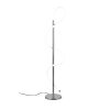 Reality ARGOS Floor Lamp LED chrome, 1-light source