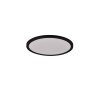 Reality AUREO Ceiling Light LED black, 1-light source, Remote control