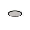 Reality AUREO Ceiling Light LED black, 1-light source, Remote control