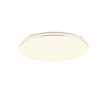 Reality BLANCA Ceiling Light LED white, 1-light source
